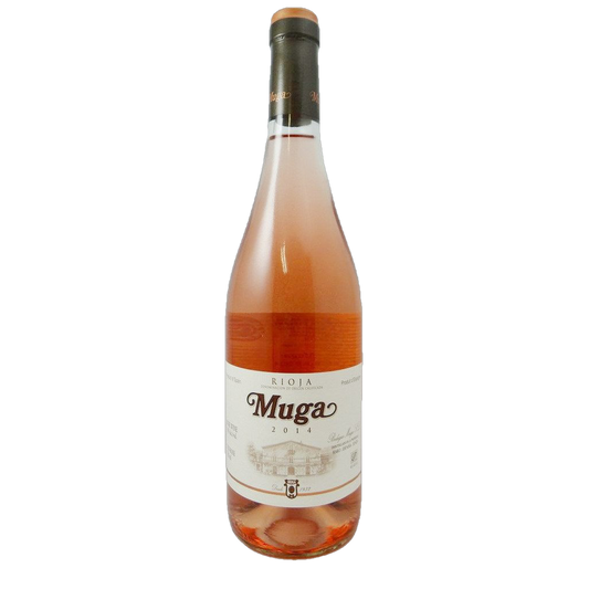 MUGA ROSADO