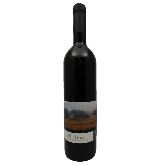 Galil Mountain Kosher Syrah