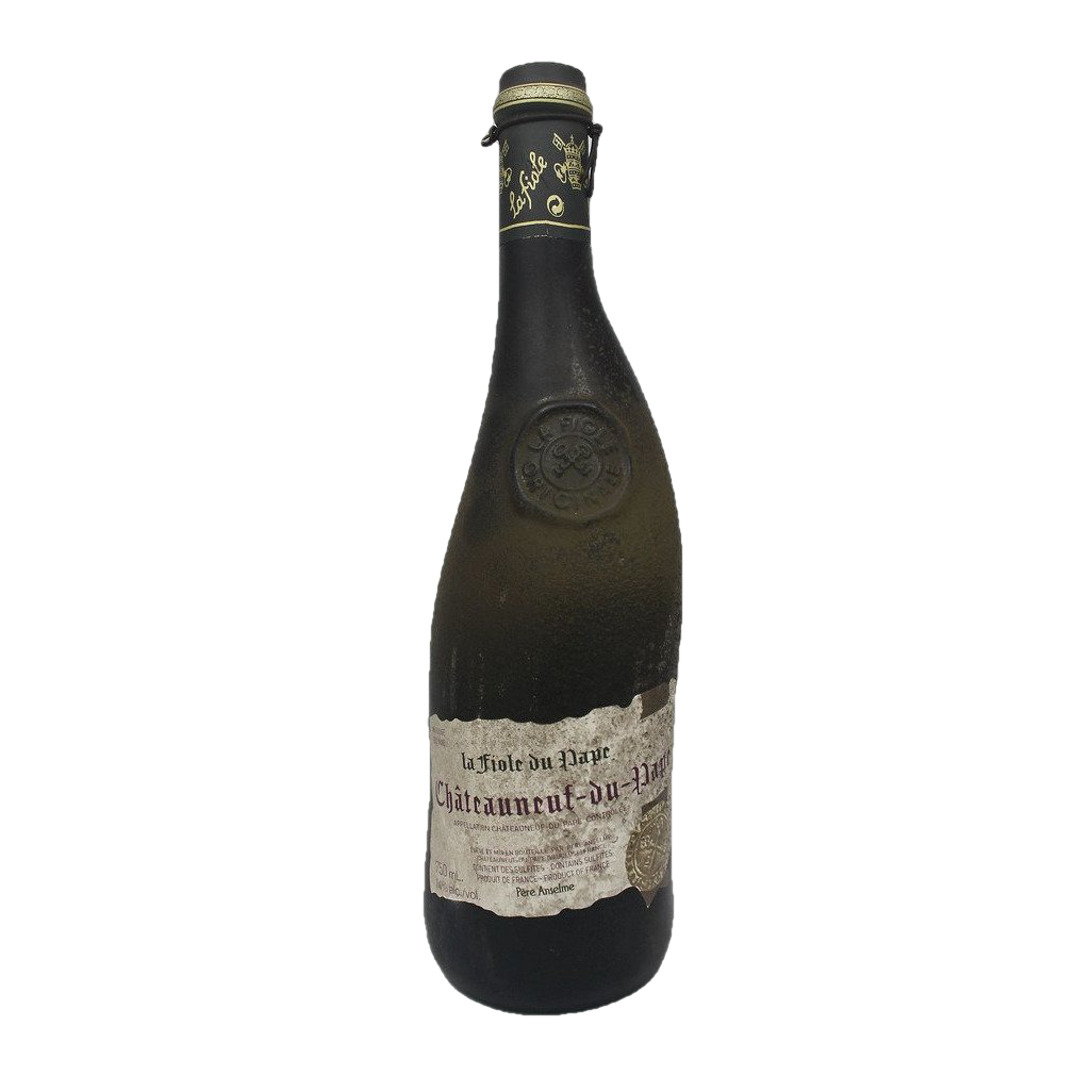 La Fiole Chateauneuf Du Pape