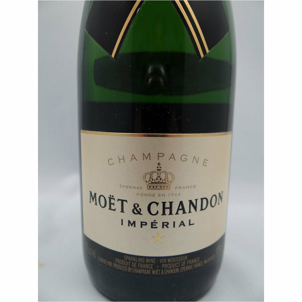 Moet & Chandon Brut Imperial Champagne of France-750ml – PrimeWines