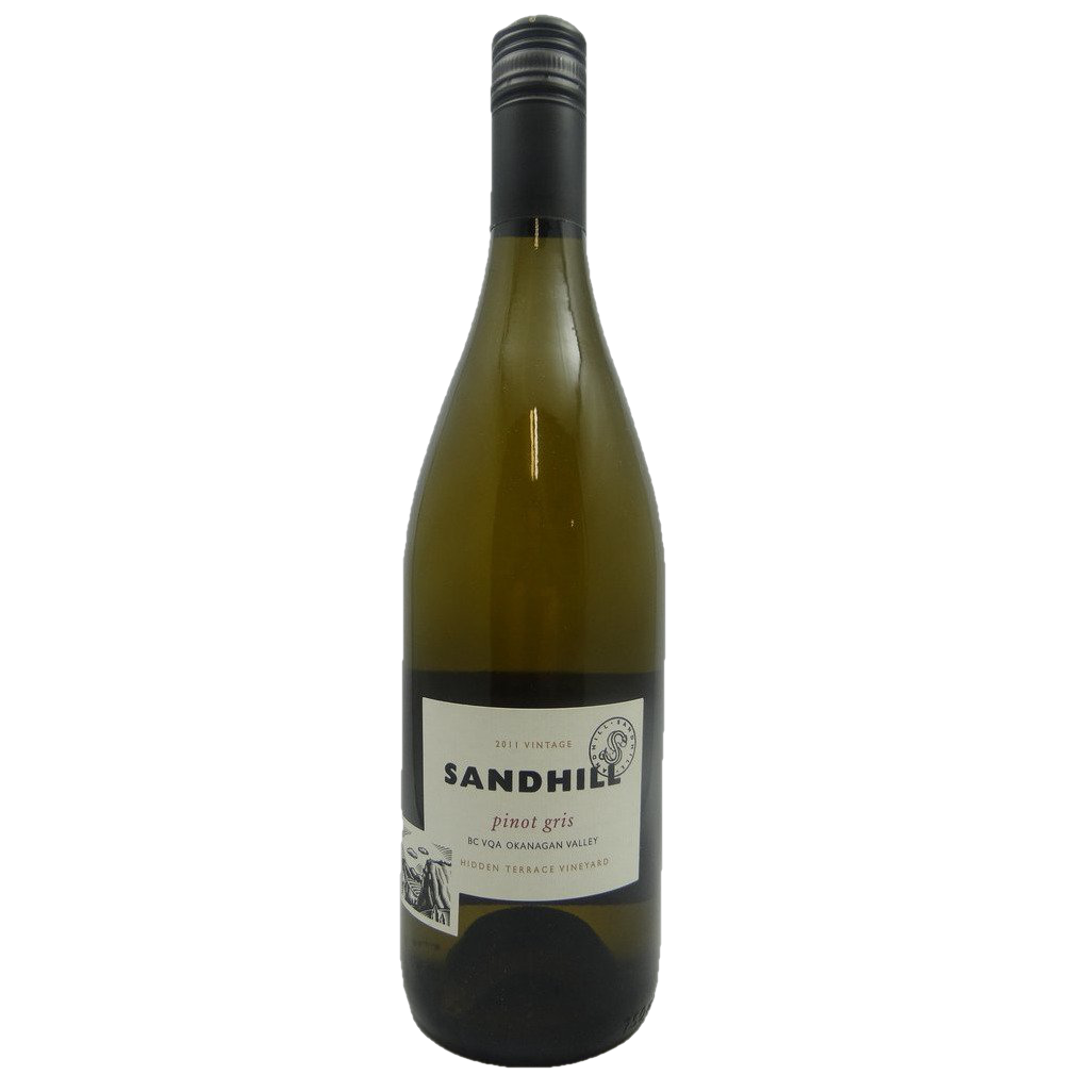 Sandhill Terroir Driven Pinot Gris