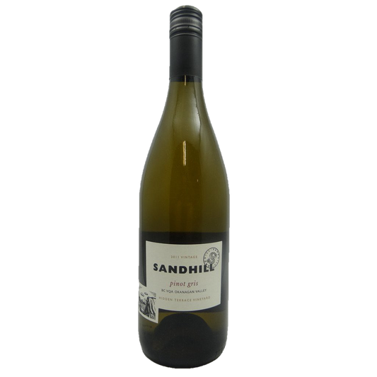 Sandhill Terroir Driven Pinot Gris