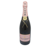 MOET and CHANDON ROSE CHAMPAGNE