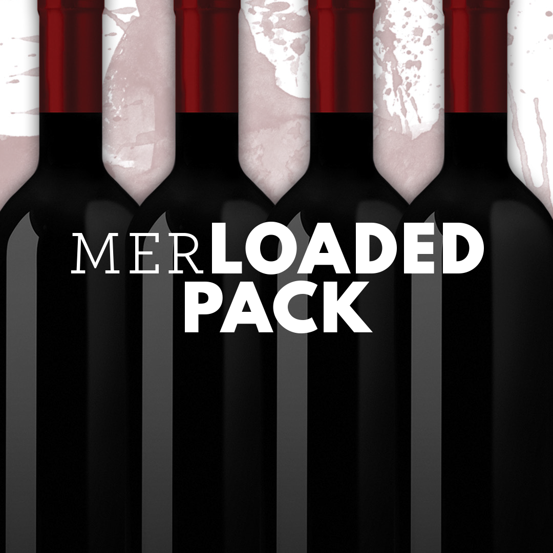 Merloaded Varietal Pack