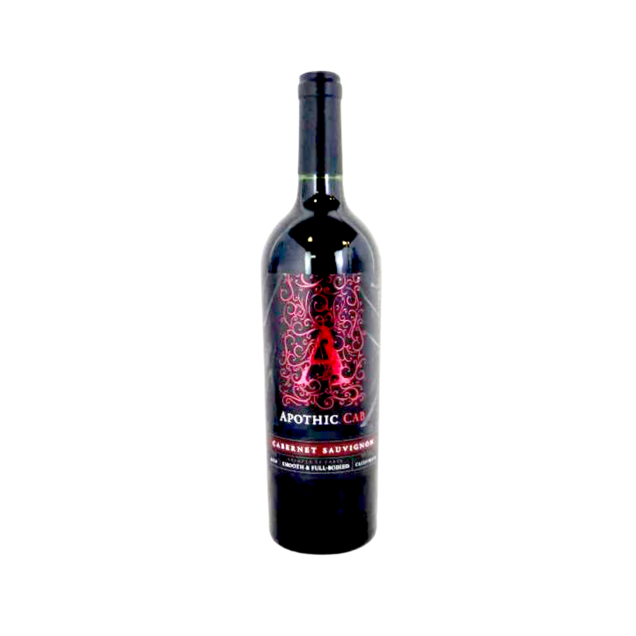 Apothic deals cab sauv