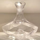 VISKI FACETED DECANTER 64oz