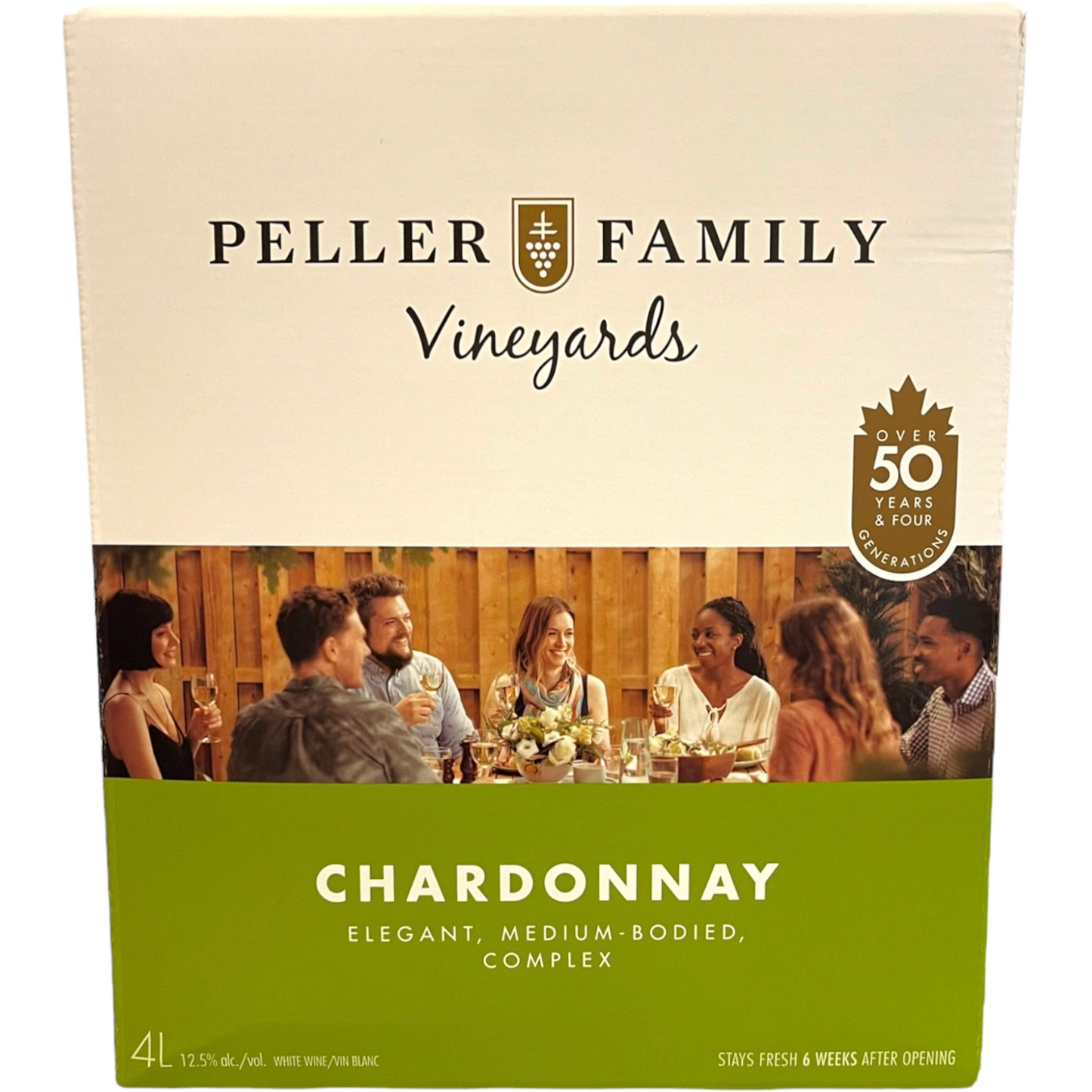 Peller Prop Reserve Chardonnay