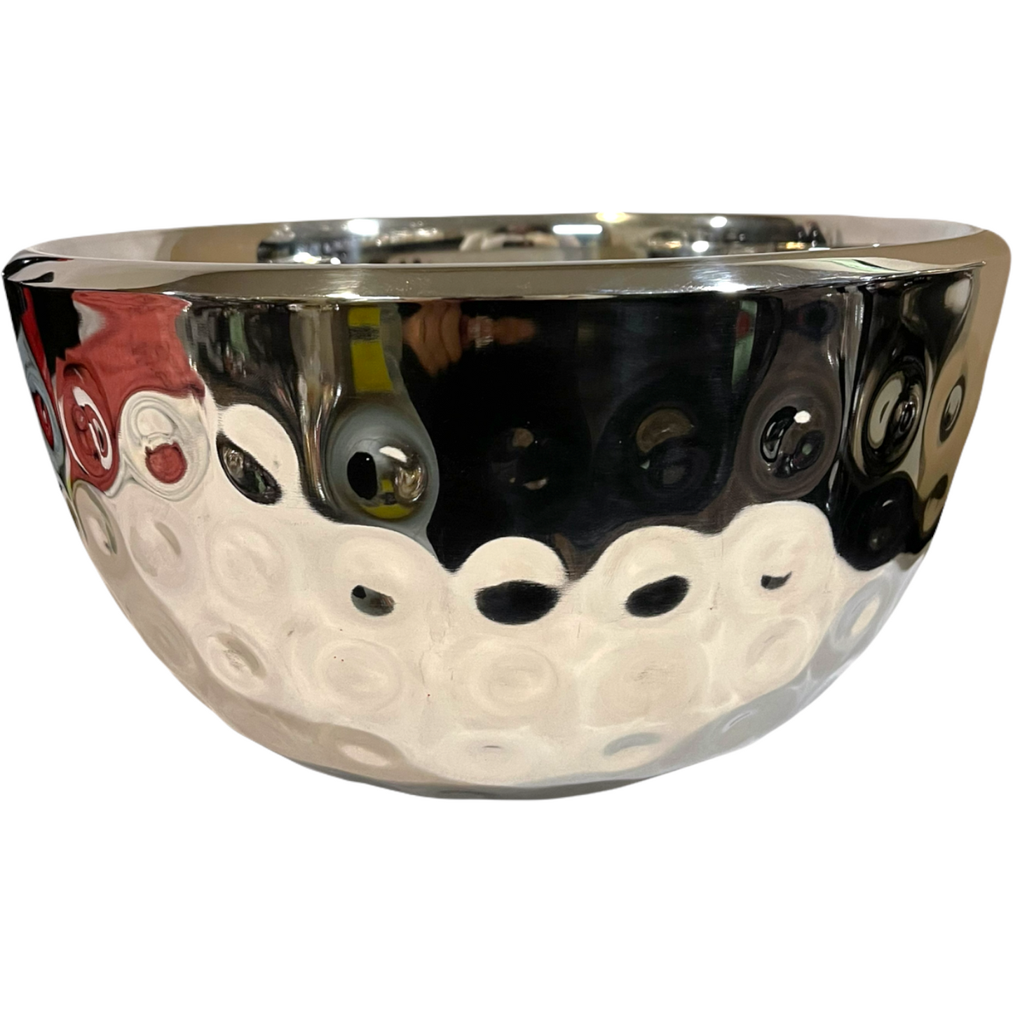 METAL DOUBLE WALLED BOWL