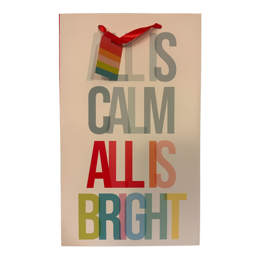 CAKEWALK ALL IS CALM 2 BOTTLE BAG