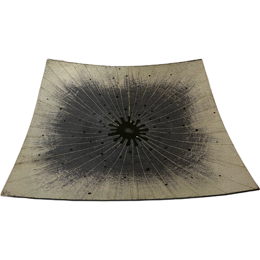 PLATE - GALAXY SQUARE