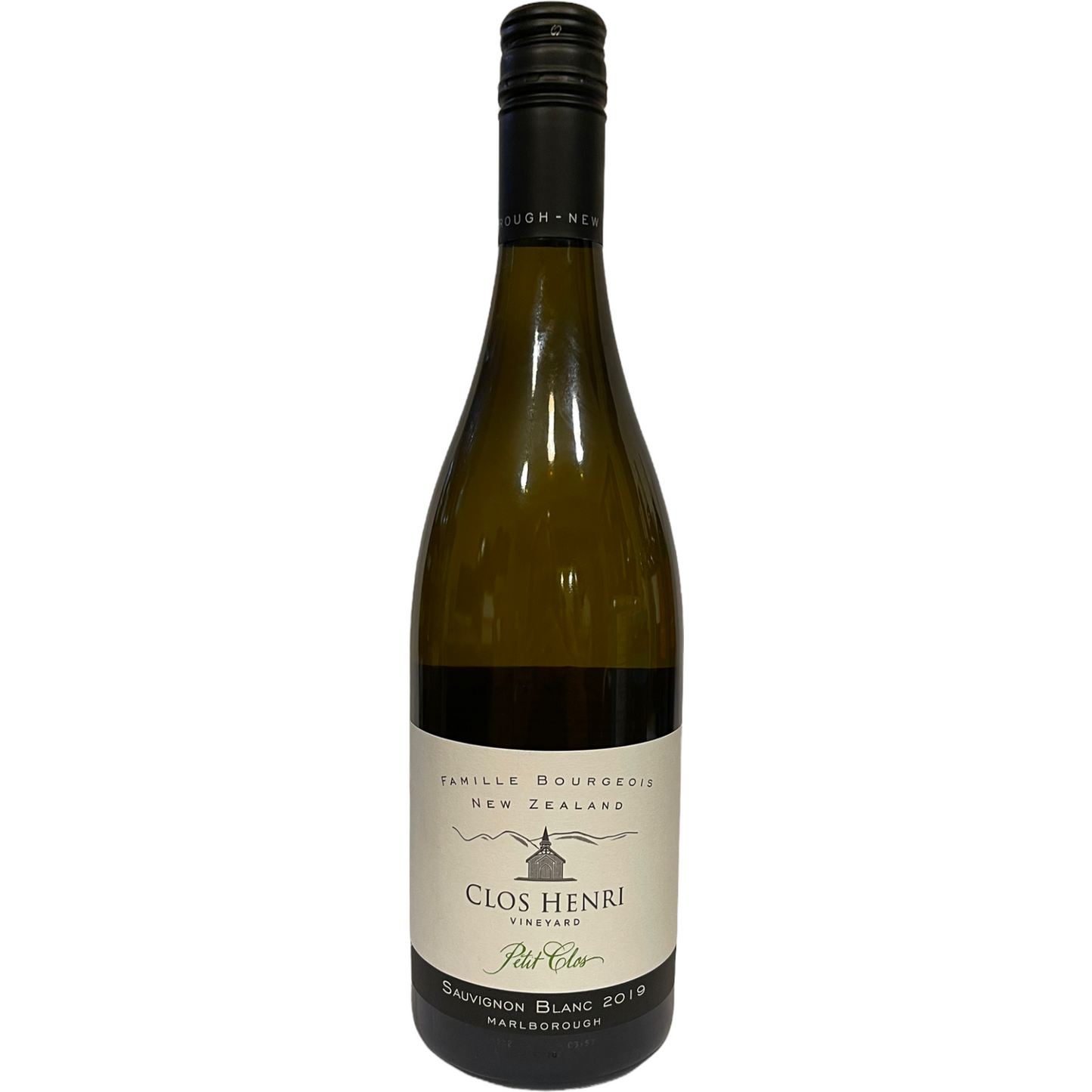 CLOS HENRI PETIT CLOS SAUVIGNON BLANC