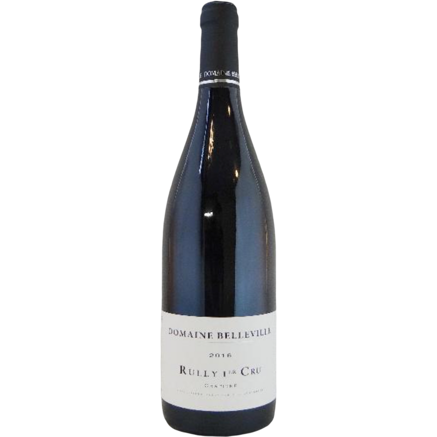 DOMAINE BELLEVILLE RULLY 1ER CRU CHAPITRE