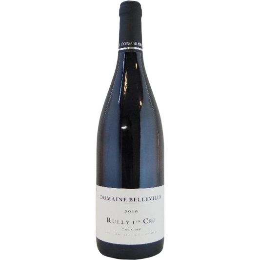 DOMAINE BELLEVILLE RULLY 1ER CRU CHAPITRE
