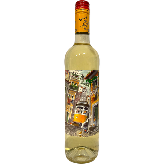 PORTA 6 WHITE