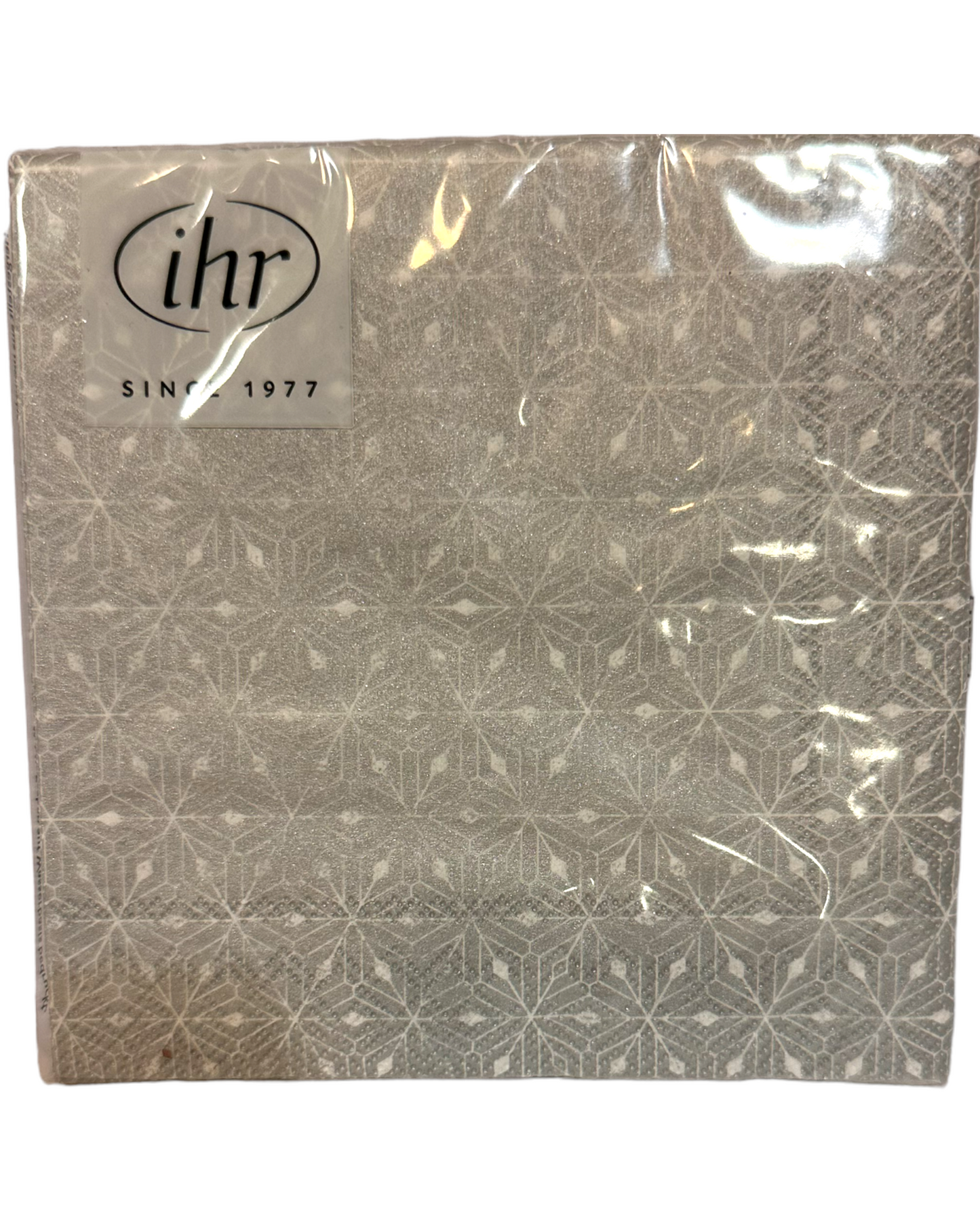 IHR Holiday Cocktail Napkins