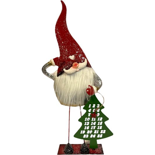 JOLLY GNOME ADVENT CALENDAR