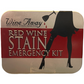 RED WINE STAIN EMERGENCY KIT
