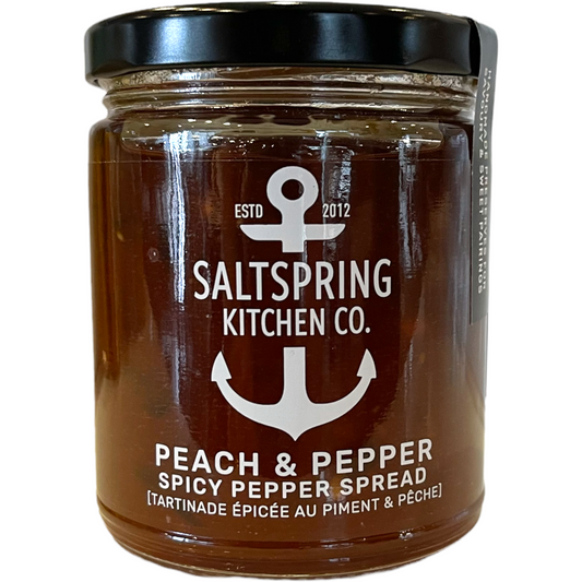 SALT SPRING KITCHEN PRESERVE LRG