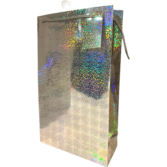 2 BOTTLE GIFT BAG