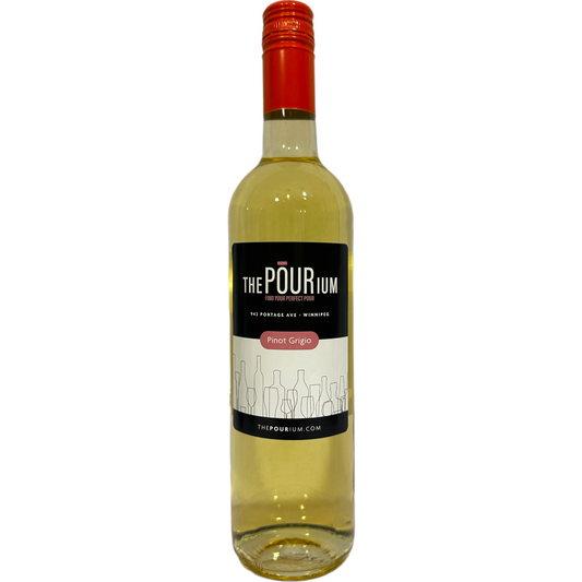 The Pourium Pinot Grigio