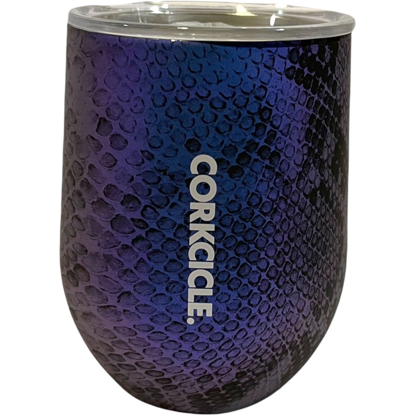 CORKCICLE. STEMLESS RATTLE PRINT