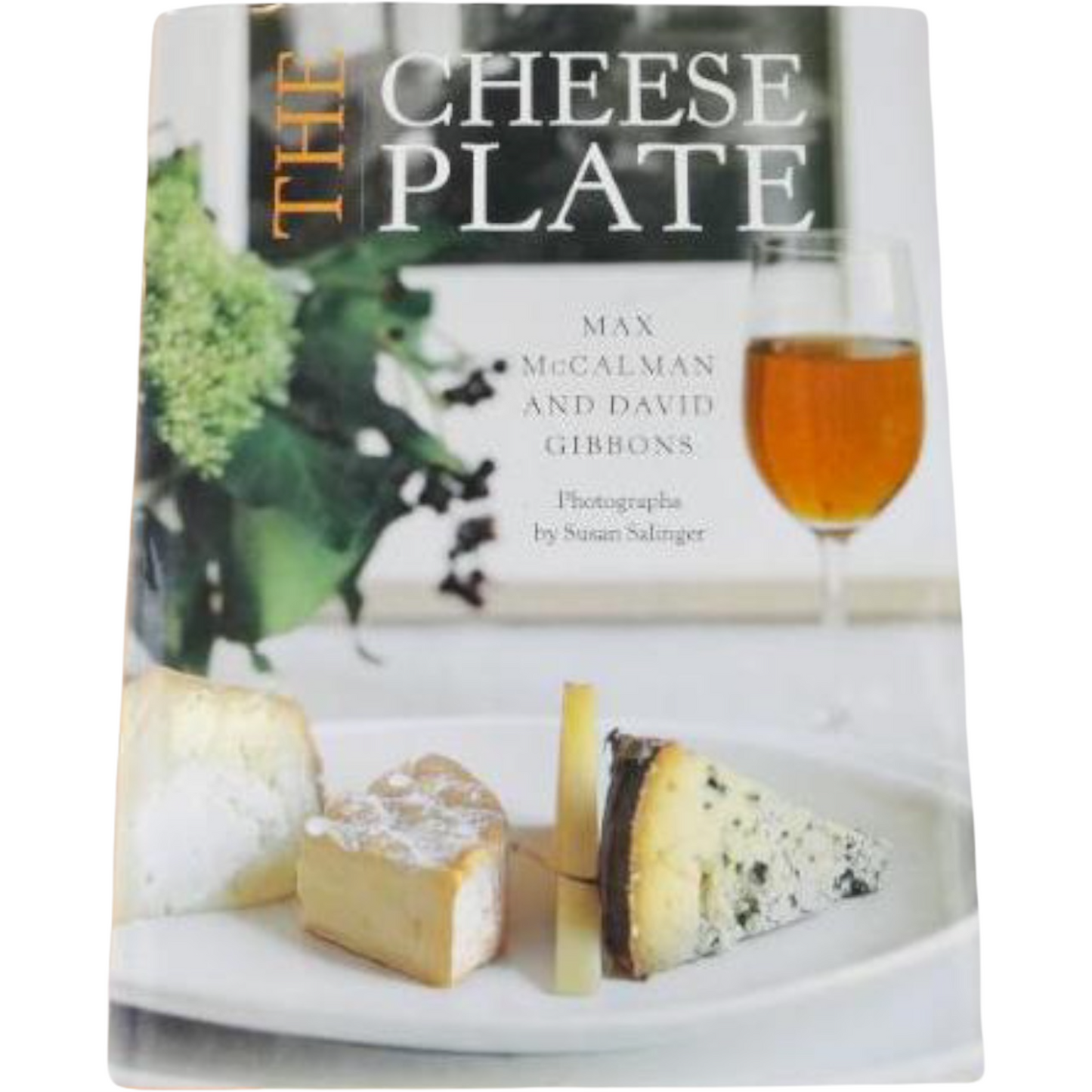 THE CHEESE PLATE BOOK