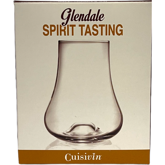 CUISIVIN GLENDALE SPIRIT TASTING GLASS