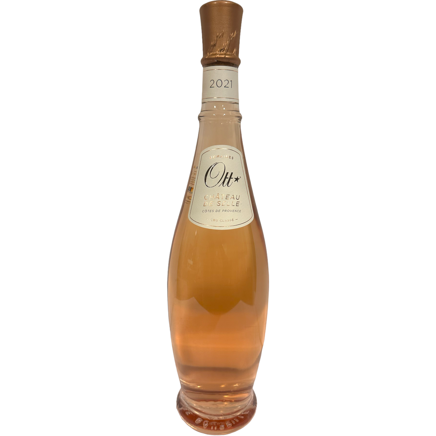 Chateau de Selle Ott Cotes de Provence Rose