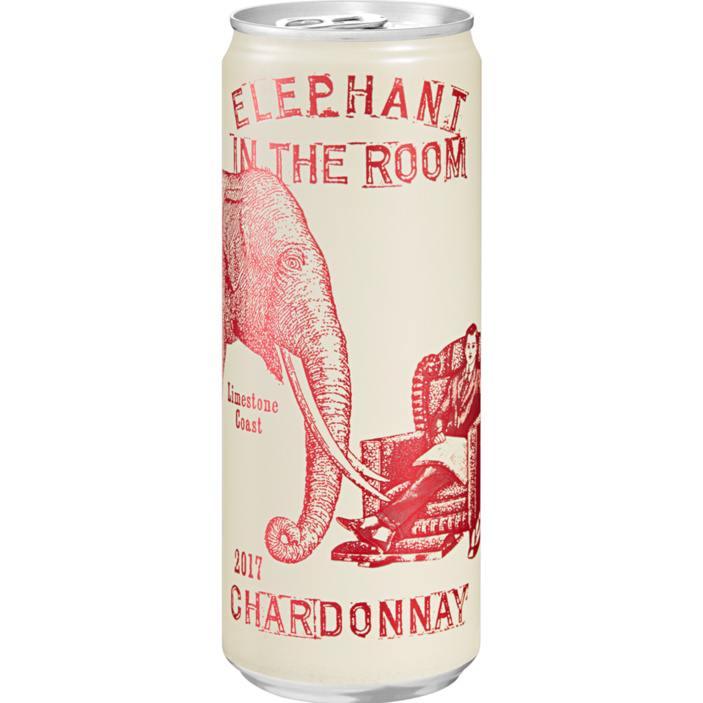 ELEPHANT IN THE ROOM CHARDONNAY