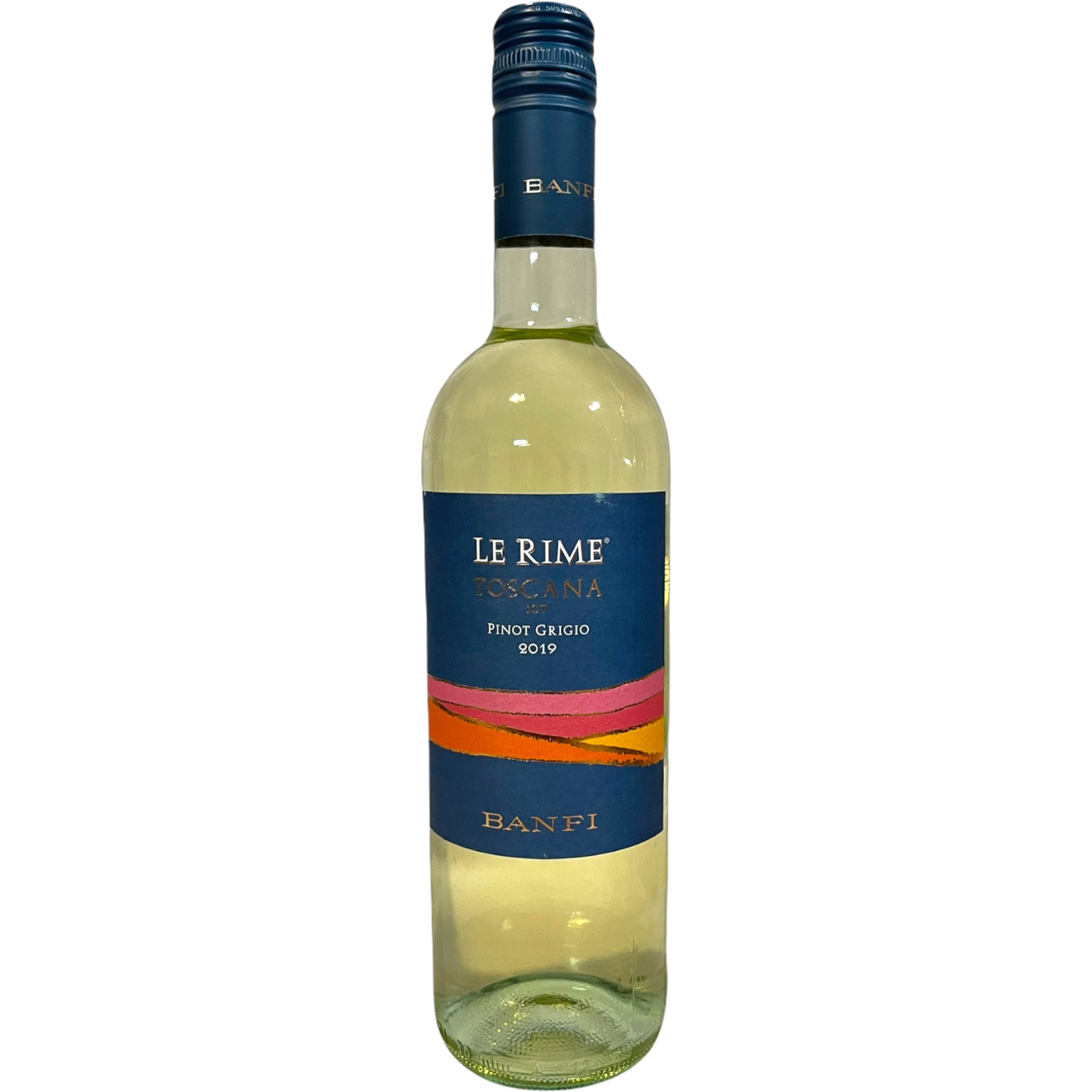 BANFI LE RIME PINOT GRIGIO – The Pourium