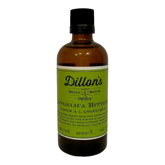 DILLON'S ANGELICA BITTERS