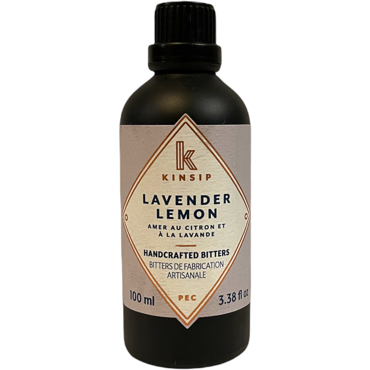 KINSIP LAVENDER LEMON BITTERS