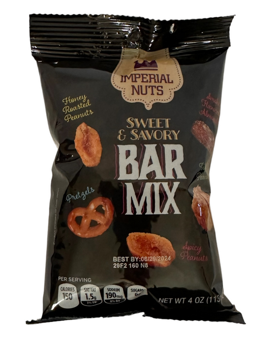 Imperial Nuts Bar Mix