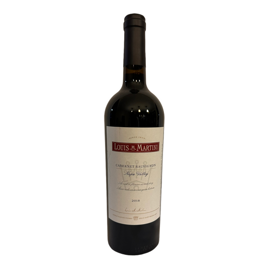 LOUIS MARTINI NAPA CABERNET SAUVIGNON