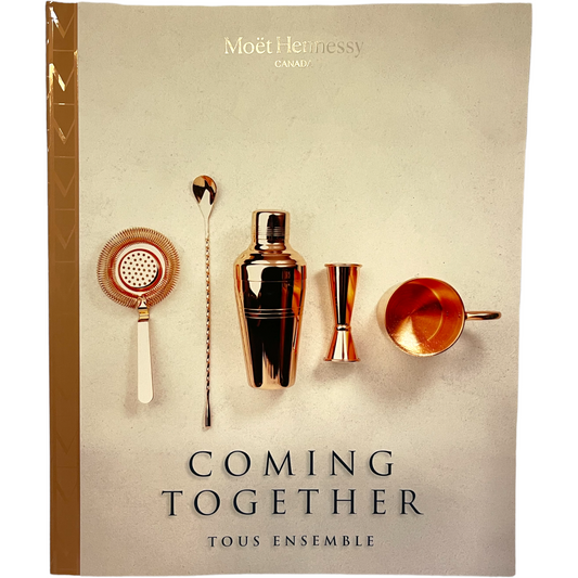 MOET HENNESSY COCKTAIL BOOK
