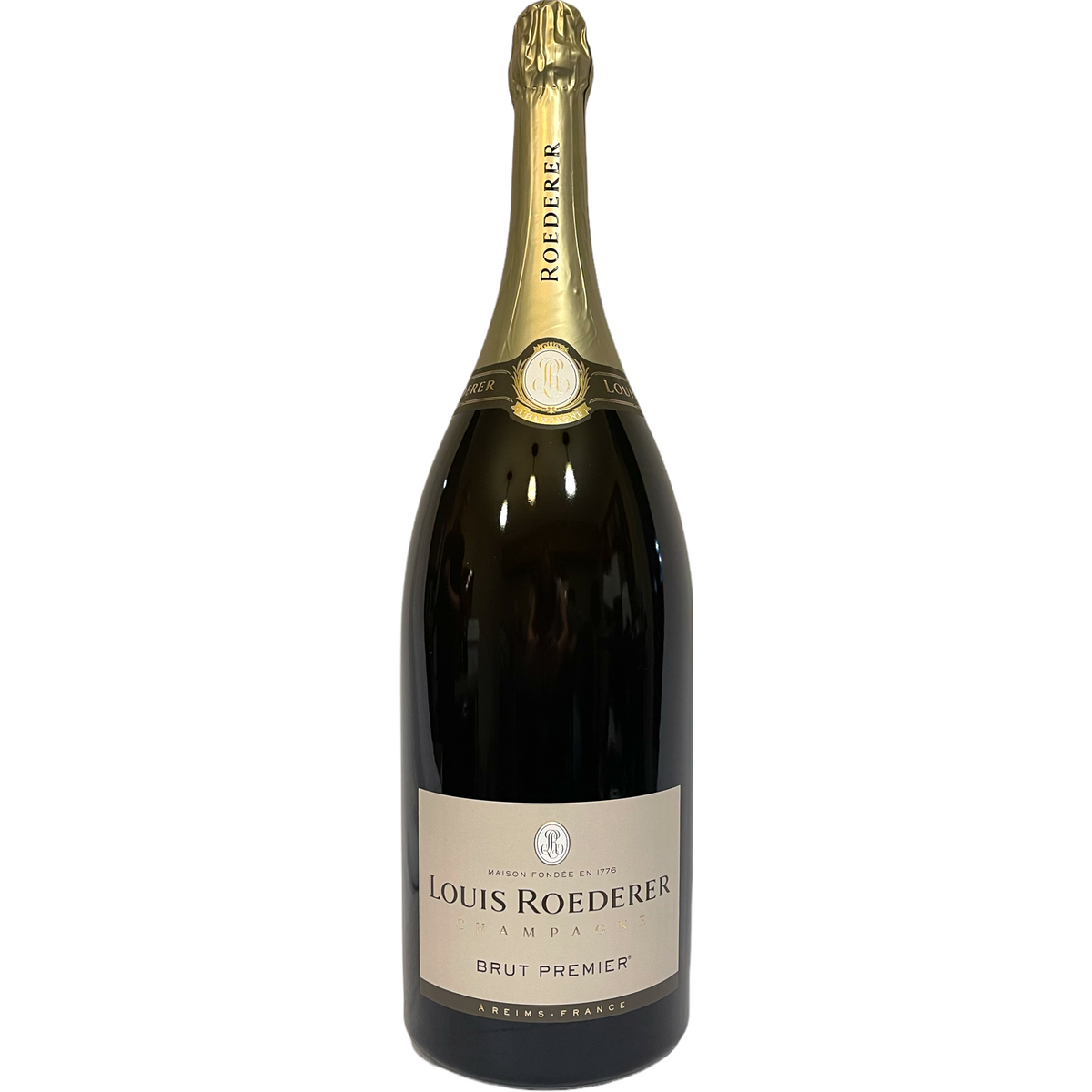 LOUIS ROEDERER BRUT PREMIER – The Pourium