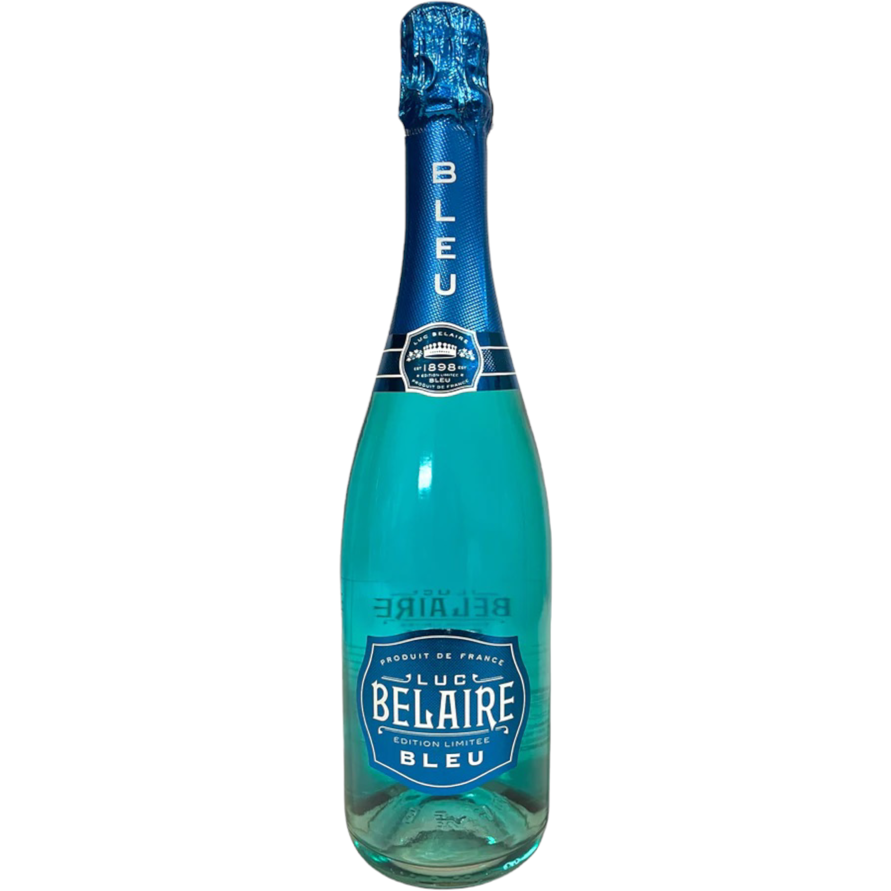 LUC BELAIRE BLEU – The Pourium