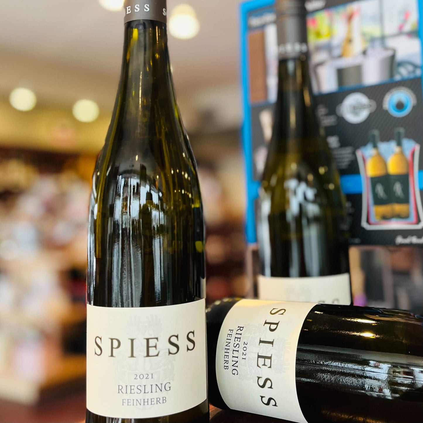 Spiess Off Dry Riesling