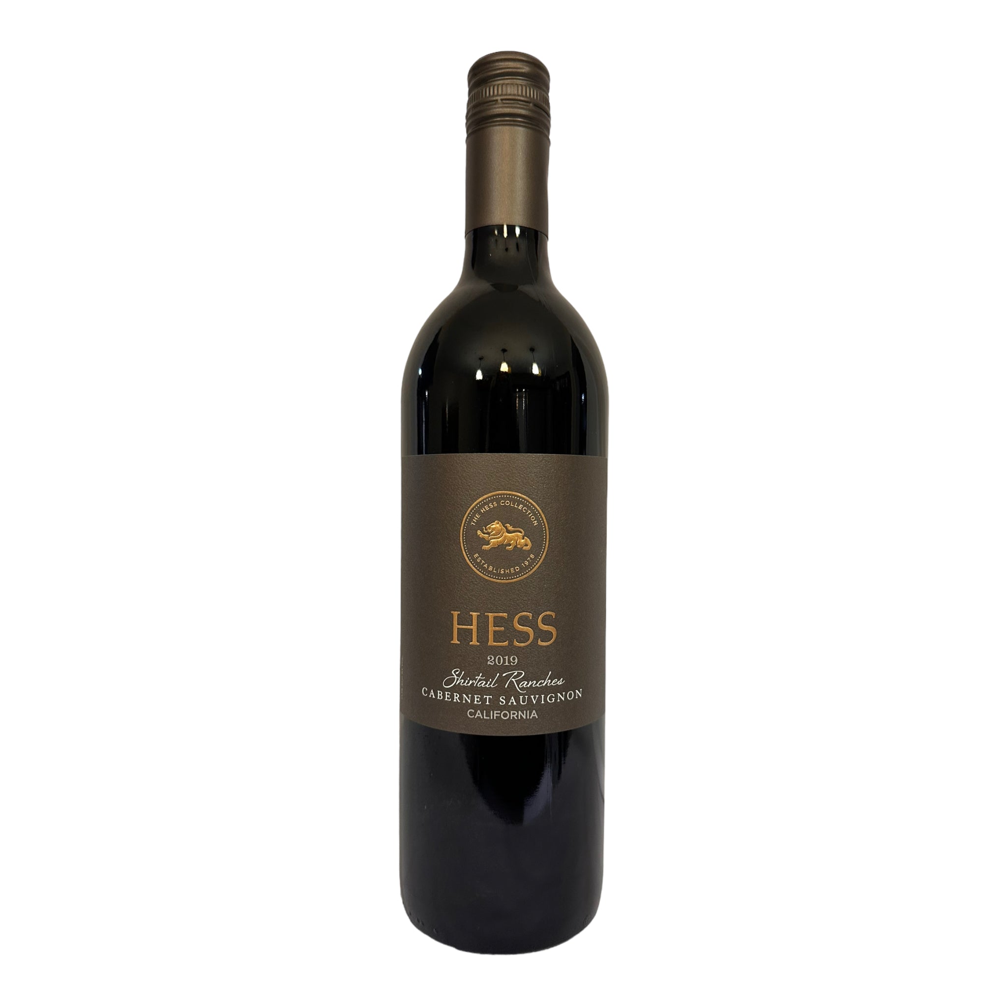 Hess cabernet outlet sauvignon