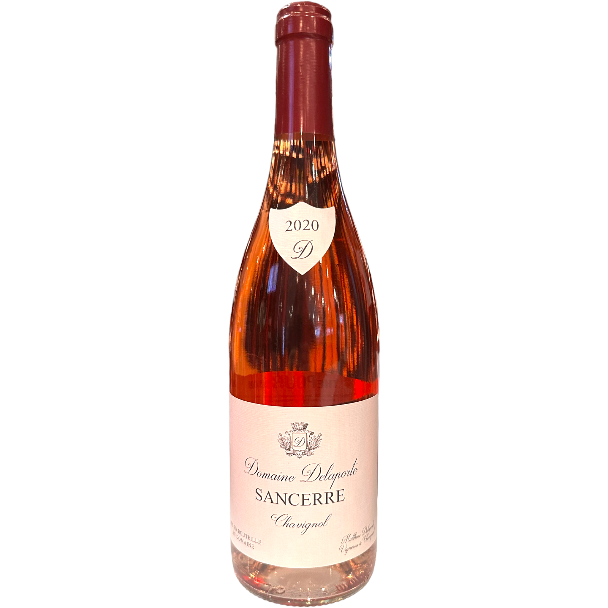 DOMAINE DELAPORTE SANCERRE ROSE – The Pourium