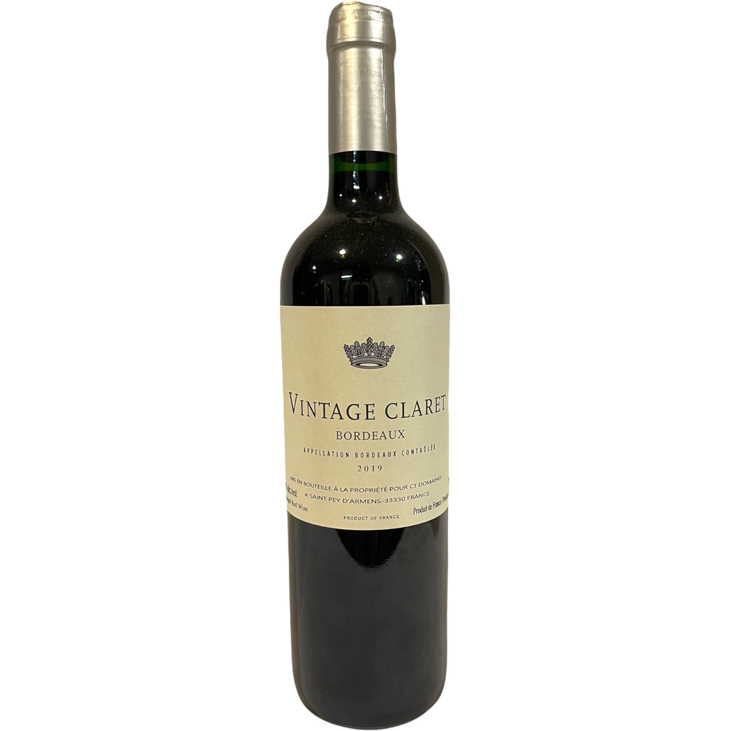 La Reserve Claret Bordeaux Superior