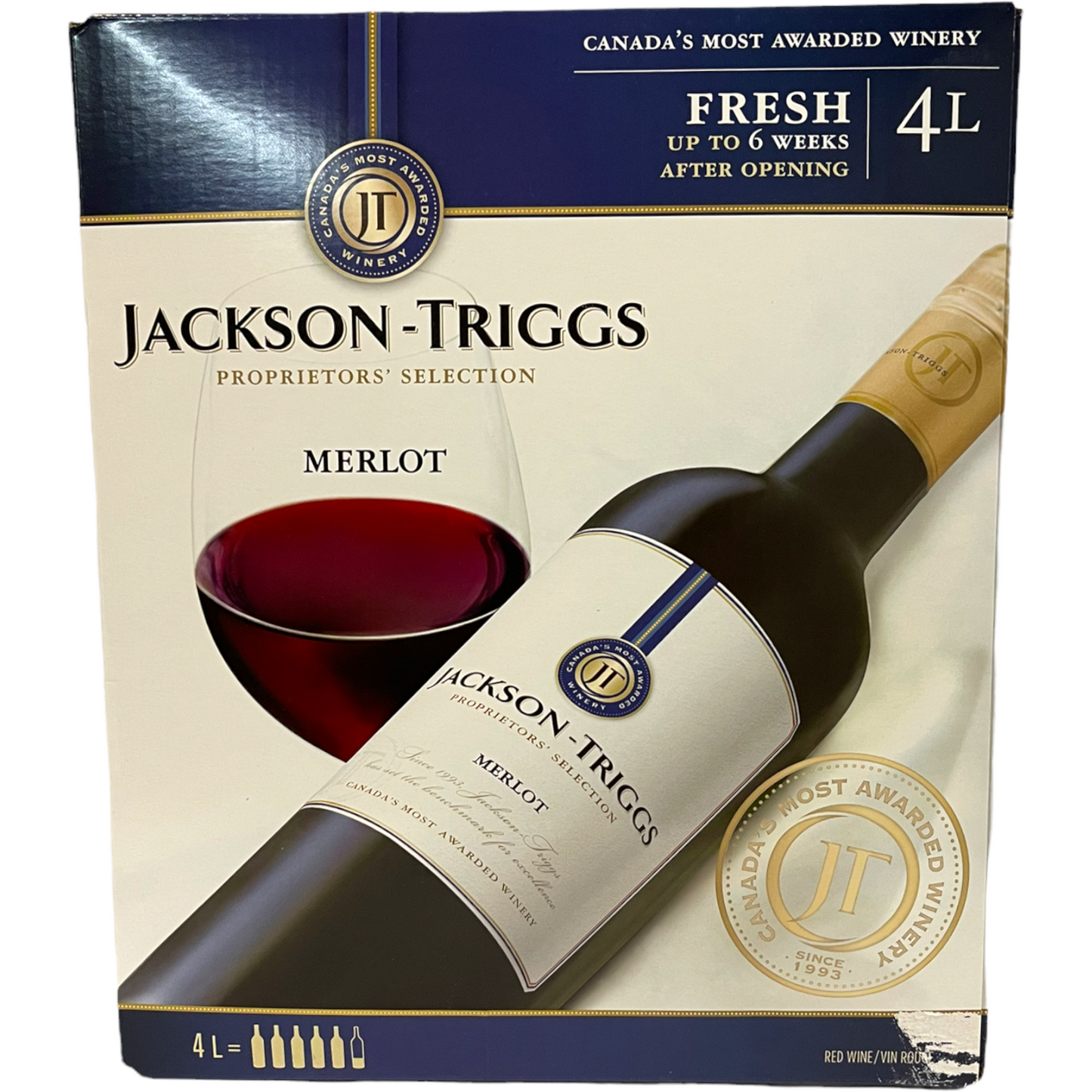 Jackson online triggs merlot