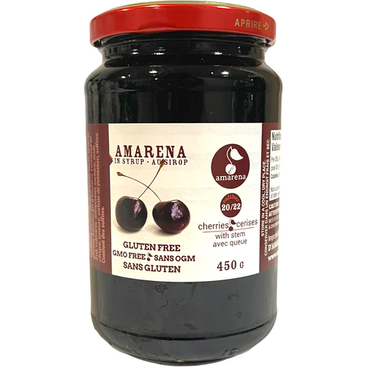 AMARENA CHERRIES