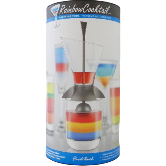 RAINBOW COCKTAIL LAYERING TOOL