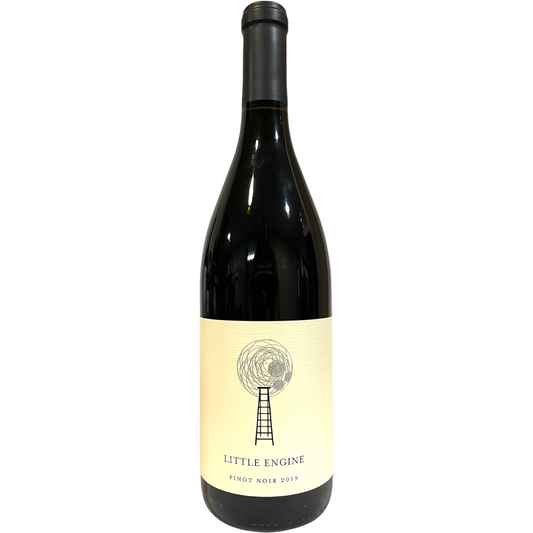 LITTLE ENGINE SILVER PINOT NOIR