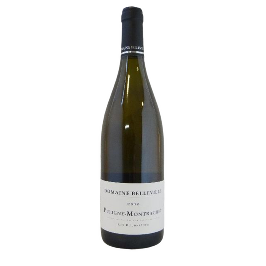 DOMAINE BELLEVILLE PULIGNY MONTRACHET LES BOUDRIERES