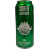 SOBER CARPENTER IPA CRAFT BEER NON-ALCOHOLIC