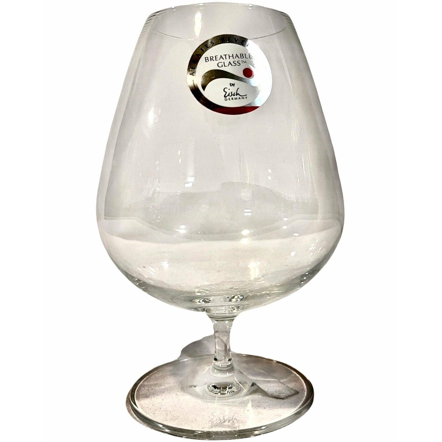 BREATHABLE BRANDY SNIFTER