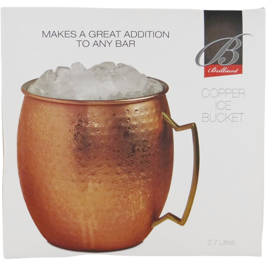 Brilliant Moscow Mule Ice Bucket