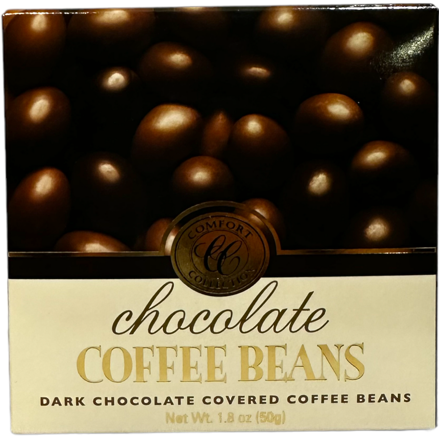 CHOCOLATE COFFEE BEANS